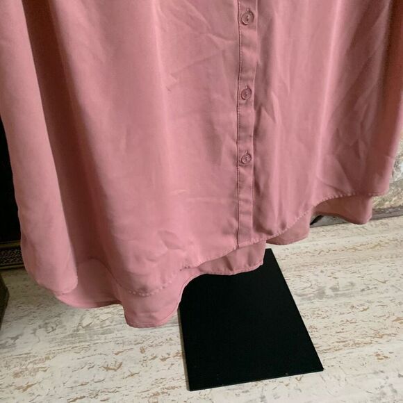 Daniel Rain DR women’s plus 2 blouse - Picture 7 of 11